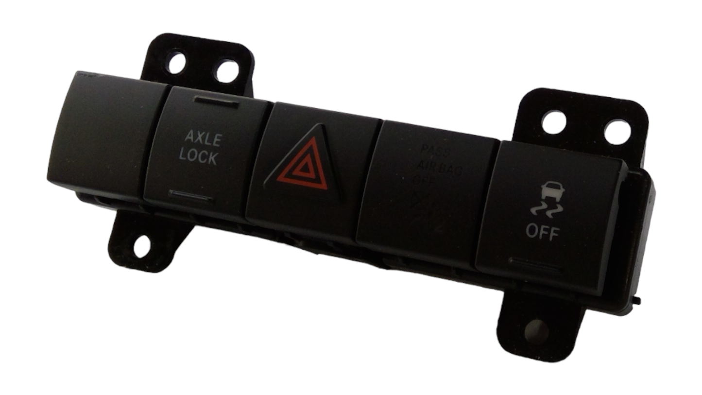 New Fits Chrysler Switch-Pod - Part # 68005337AB