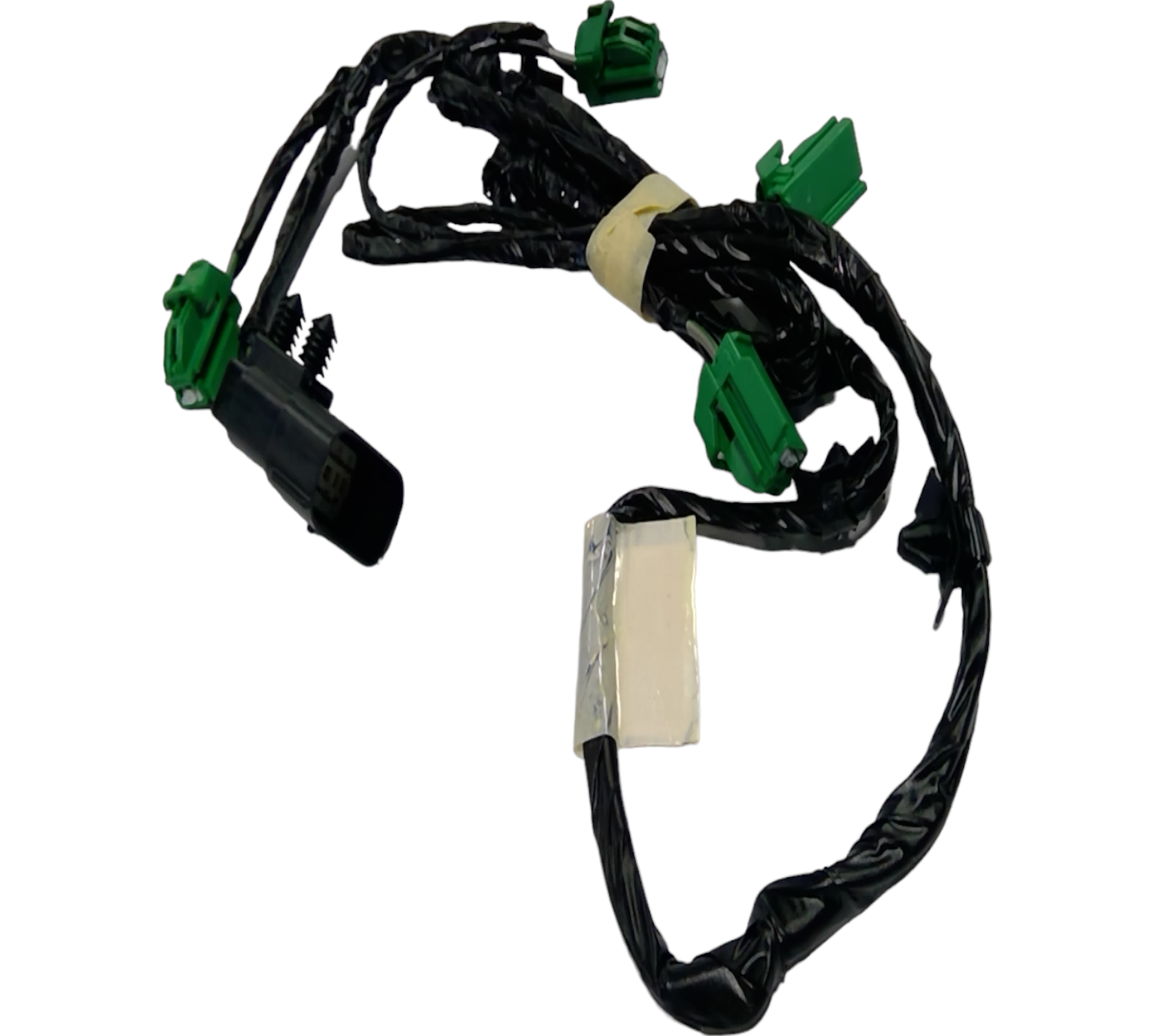 New 2008-2010 Fits Chrysler Grand Cherokee Wiring-Rear Seat - Part # 68031371AA