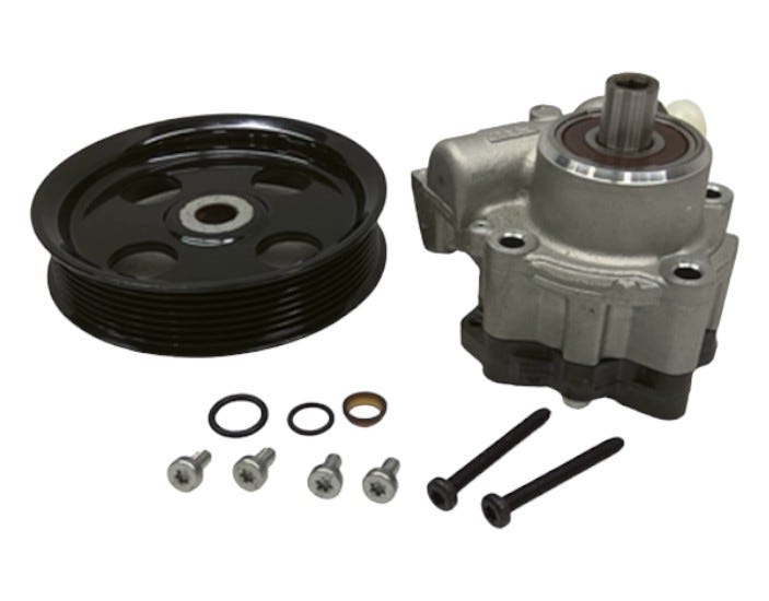 New 2008 Fits Chrysler Durango Kit-Pump & Pulley - Part # 68034321AB