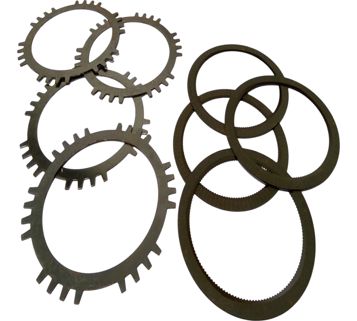 New Fits Chrysler Plate Kit-C1 Clutch - Part # 68048132AA