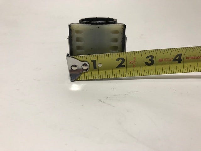 New Fits Chrysler Bushing - Part # 68080152AA