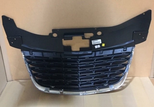 New Fits Chrysler Grille-Radiator - Part # 68082050AC