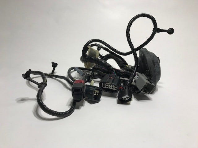 New Fits Chrysler Wiring-Dash - Part # 68100228AC