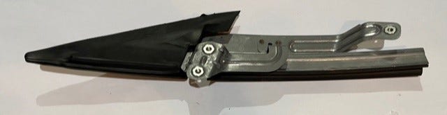 New Fits Chrysler Flag-Door - Part # 68141985AA