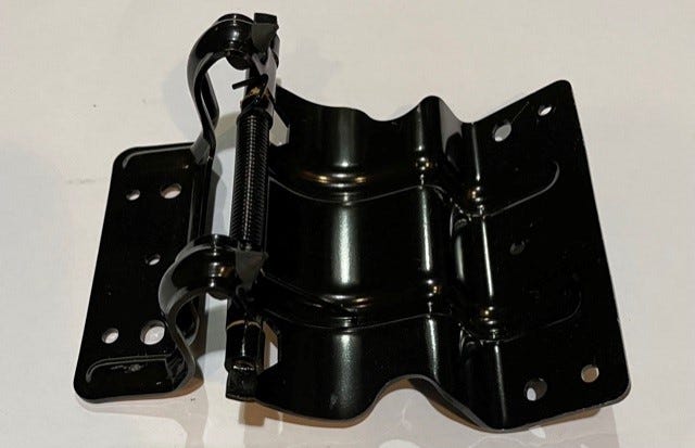 New Fits Chrysler Hinge-Floor Console Lid - Part # 68186211AB