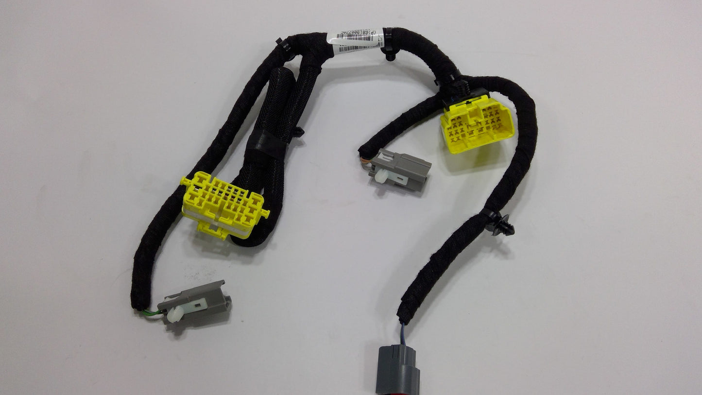 New 2014 Fits Chrysler Grand Cherokee Wiring-Seat Cushion - Part # 68190077AC