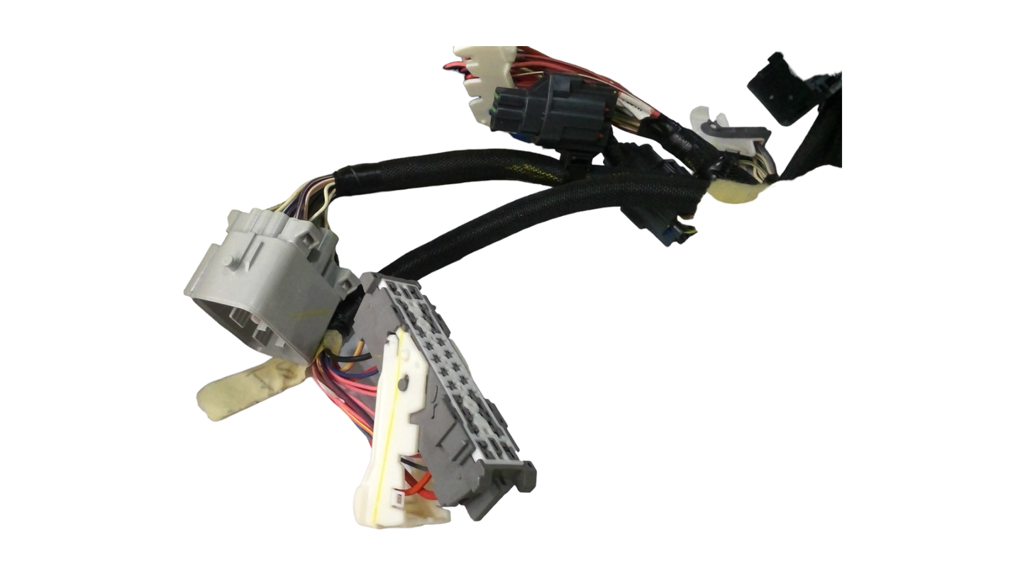 New 2014 Fits Chrysler 3500, 4500, 5500 Wiring-Body - Part # 68207410AD