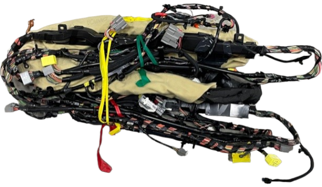New 2014 Fits Chrysler 3500, 4500, 5500 Wiring-Body - Part # 68207412AD
