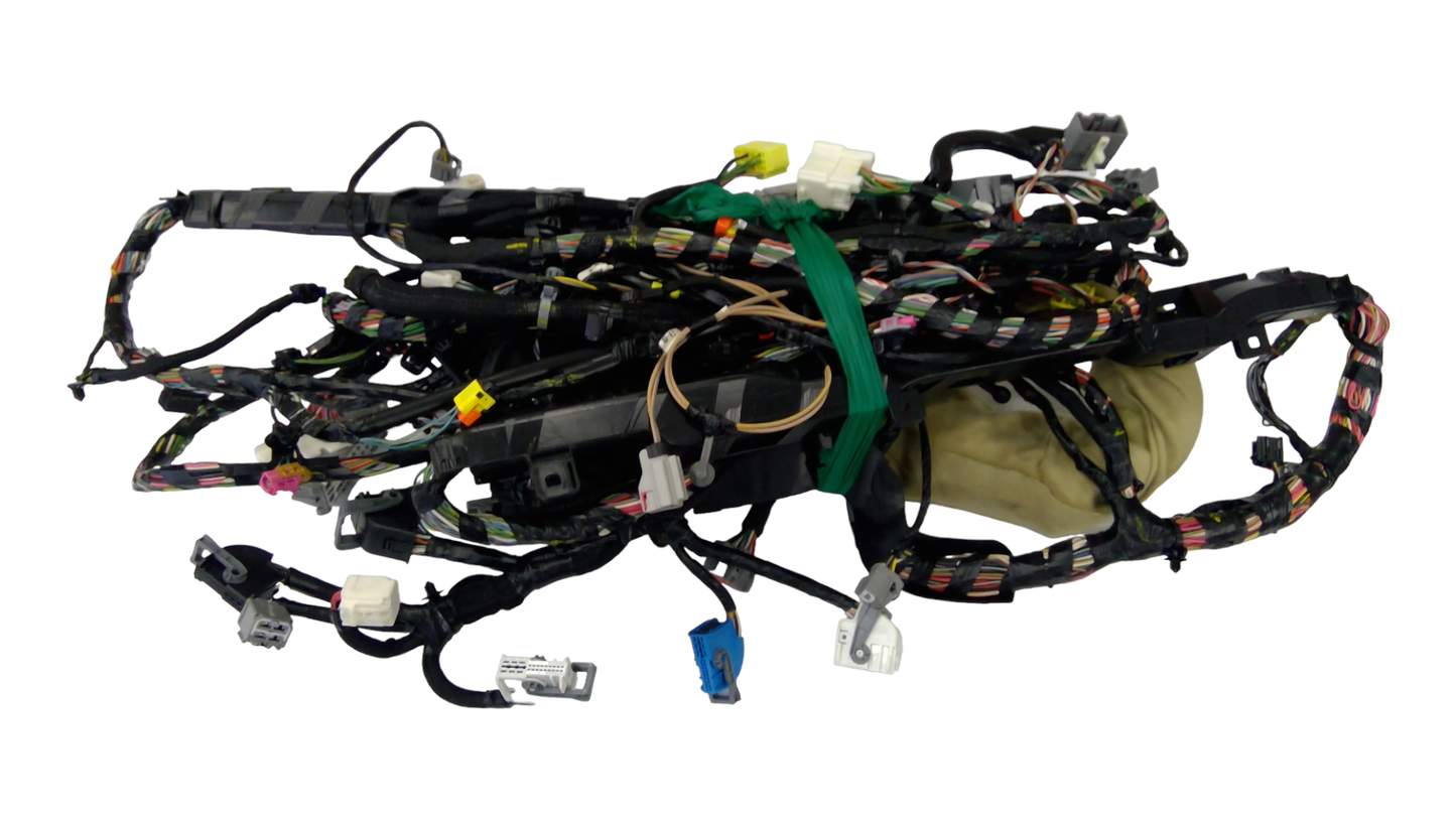 New 2014 Fits Chrysler 2500 Wiring-Body - Part # 68207417AD