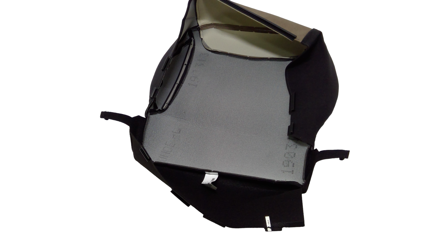 New Fits Chrysler Cover-Front Seat Cushion - Part # 68212204AA