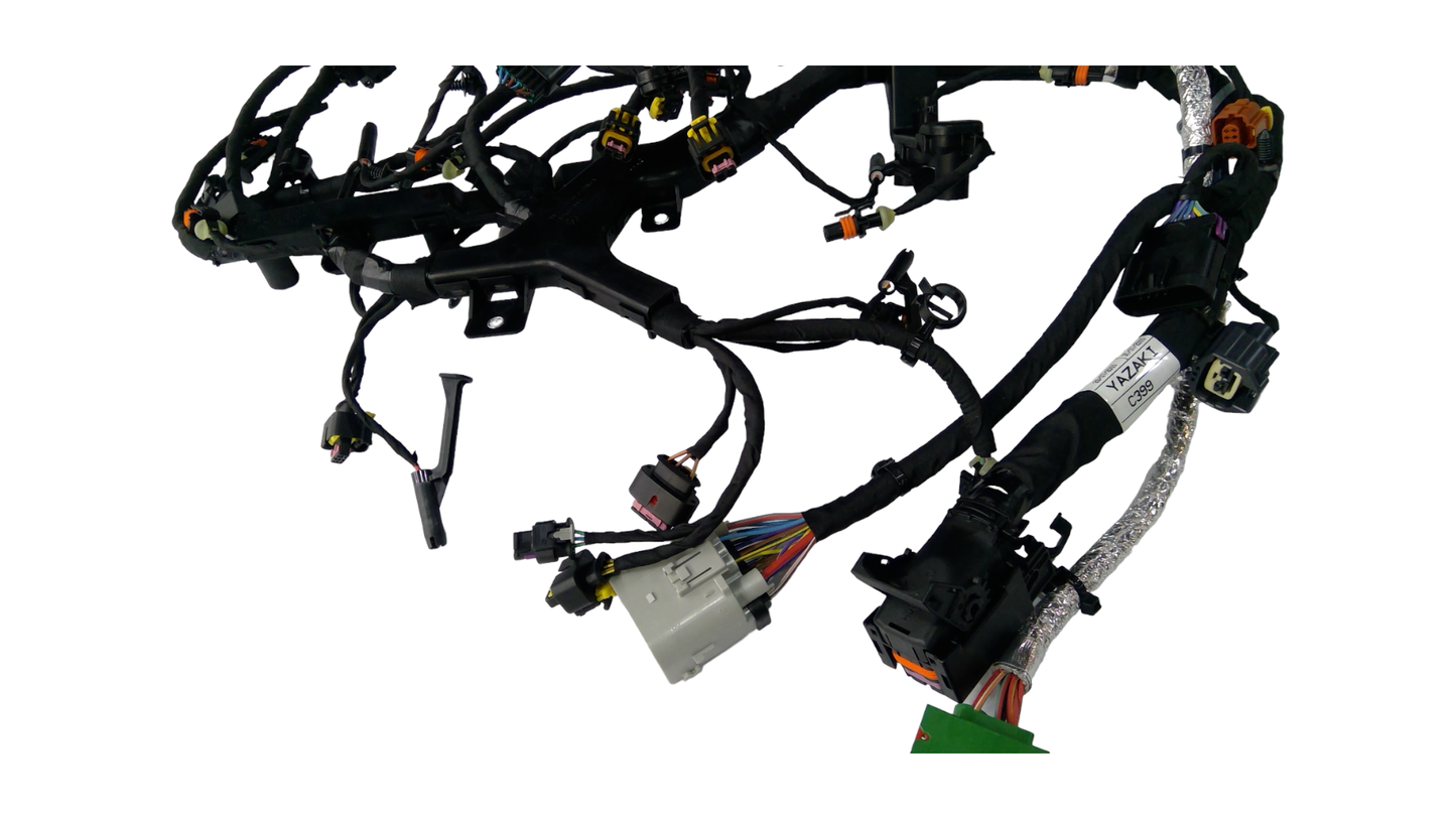 New 2015 Fits Chrysler Grand Cherokee Wiring-Injector - Part # 68231006AB