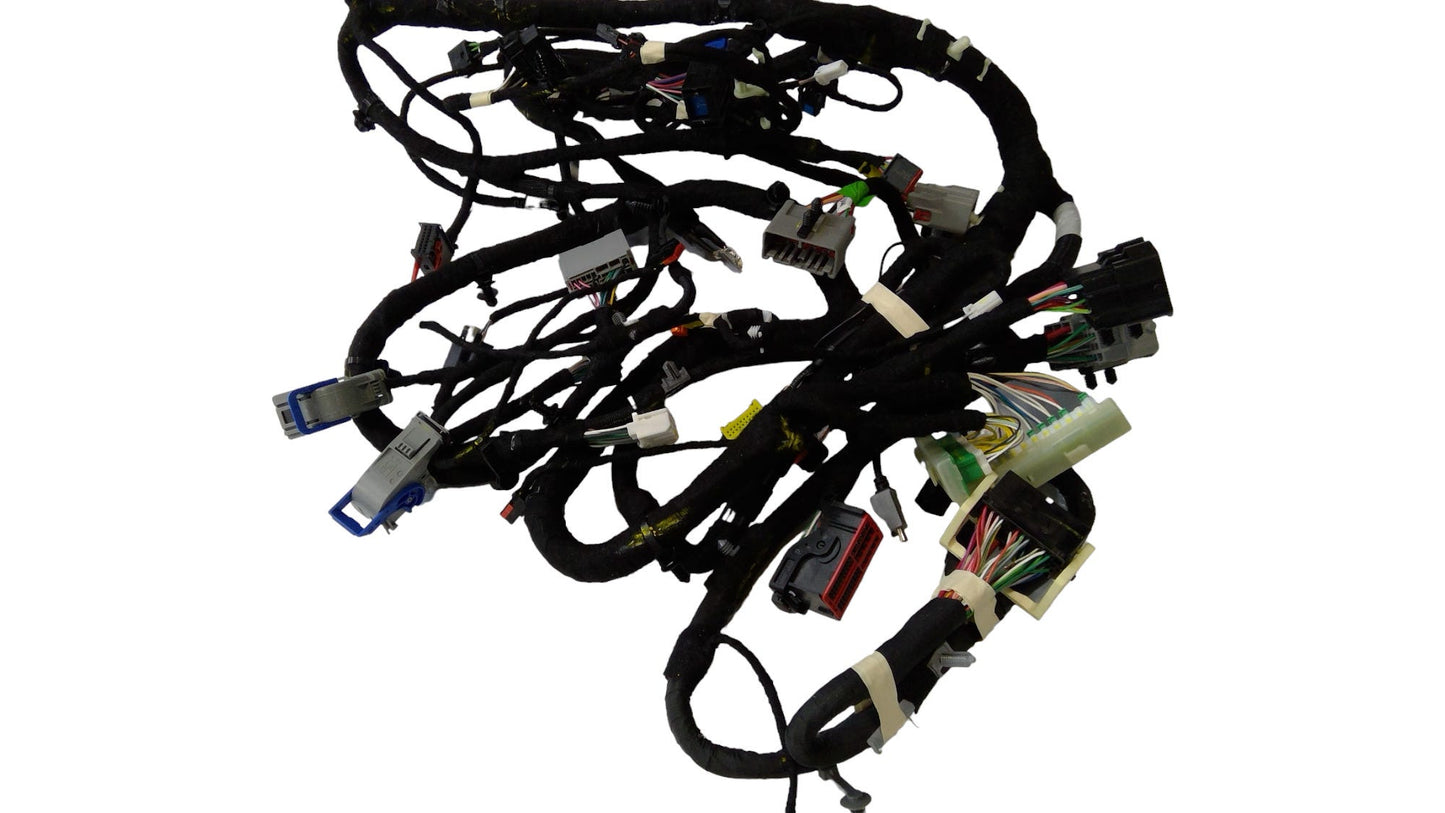 New 2015 Fits Chrysler Grand Cherokee Wiring-Instrument Panel - Part # 68233411AC