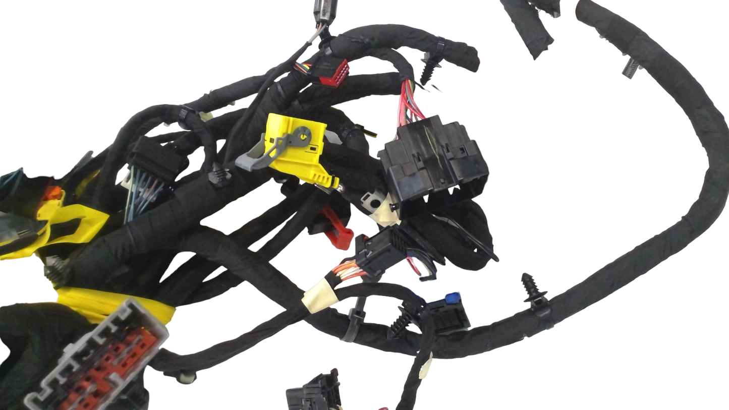 New 2015 Fits Chrysler Grand Cherokee Wiring-Instrument Panel - Part # 68233430AC