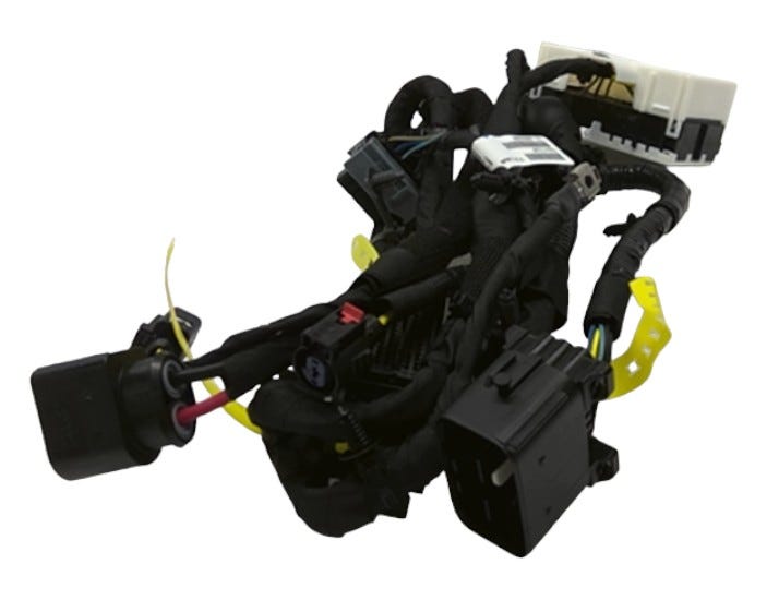 New 2015 Fits Chrysler Grand Cherokee Wiring-Transmission - Part # 68241721AA