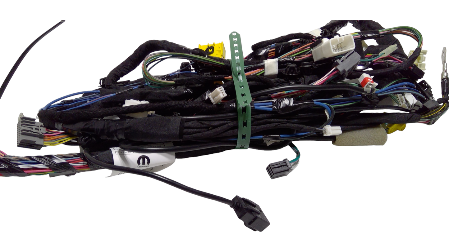 New 2015 Fits Chrysler Patriot Wiring-Instrument Panel - Part # 68241774AC