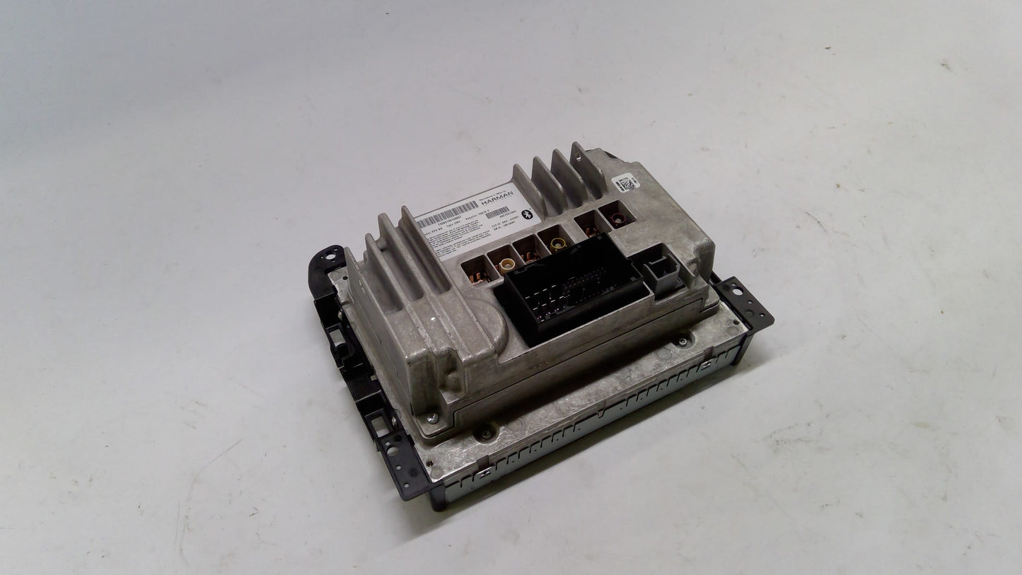 New Fits Chrysler Radio-Multi Media - Part # 68270672ZH