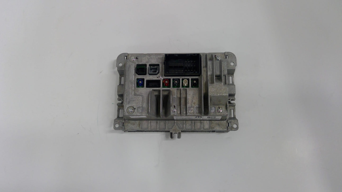 New Fits Chrysler Radio-Multi Media - Part # 68306664AO