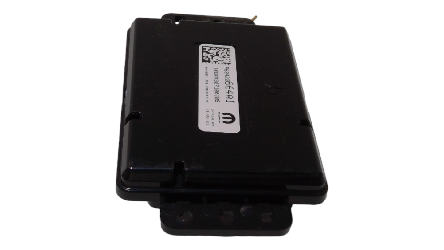 New Fits Chrysler A/C And Heater - Part # 68422664AI
