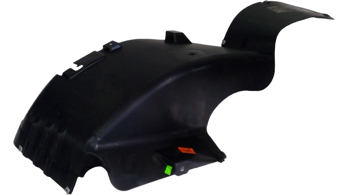New Fits Chrysler Molding-Wheelhouse - Part # 68459201AA