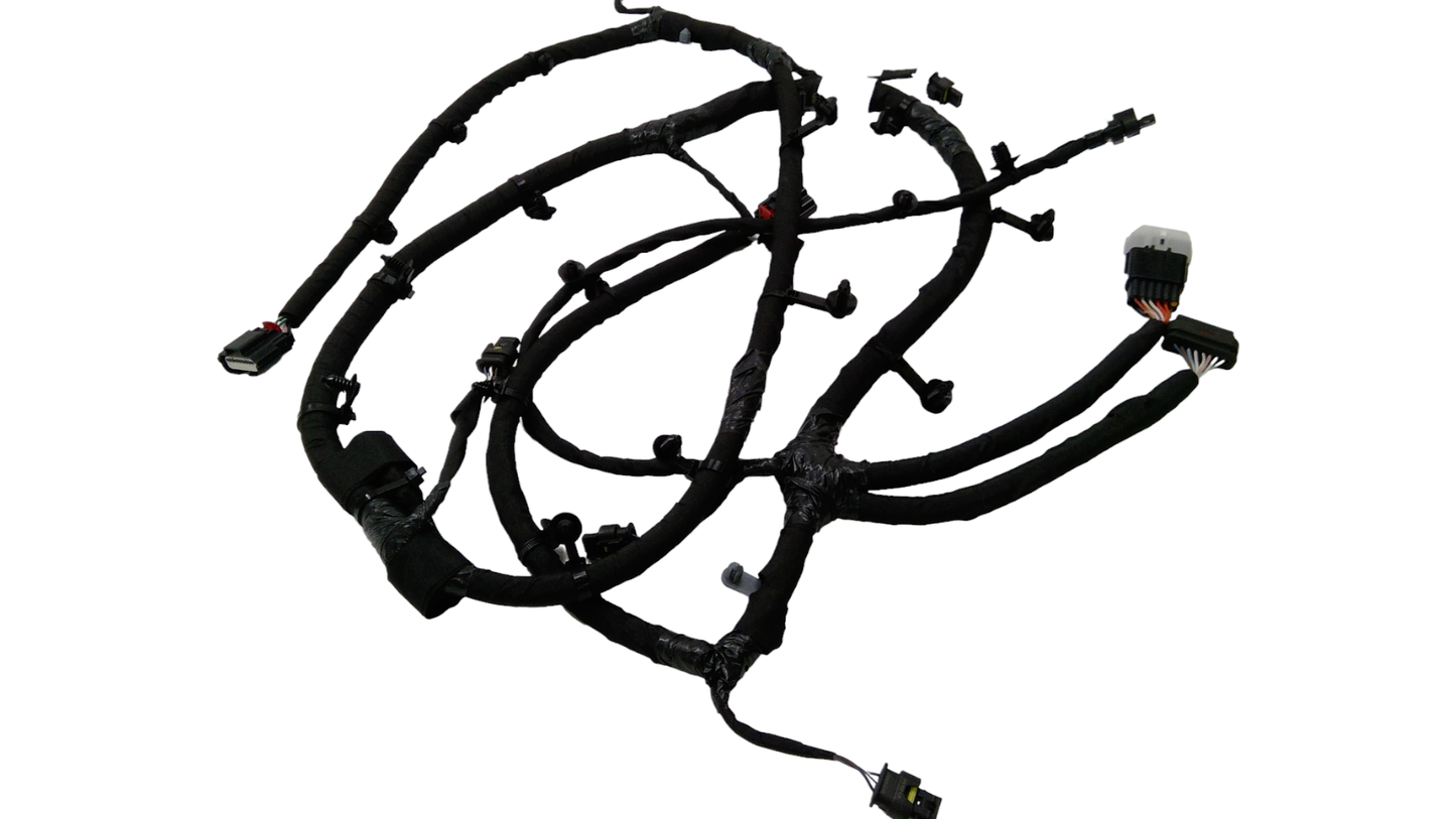 New Fits Chrysler Rear Fascia - Part # 68491687AC