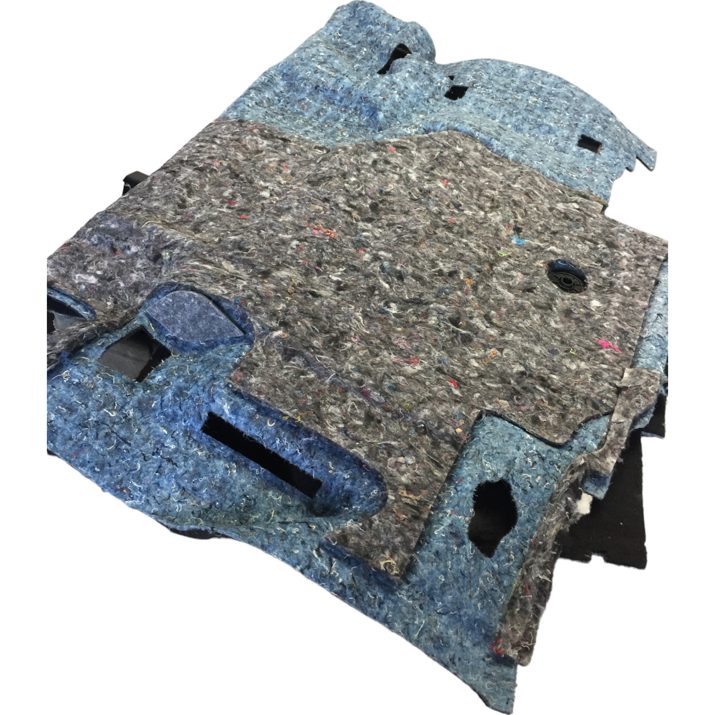 New Fits Chrysler Carpet-Rear Floor - Part # 6BP131X7AD