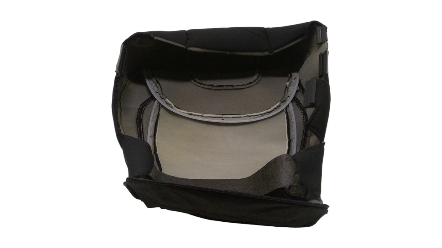 New Fits Chrysler Cover-Front Seat Cushion - Part # 6CU92DX9AA