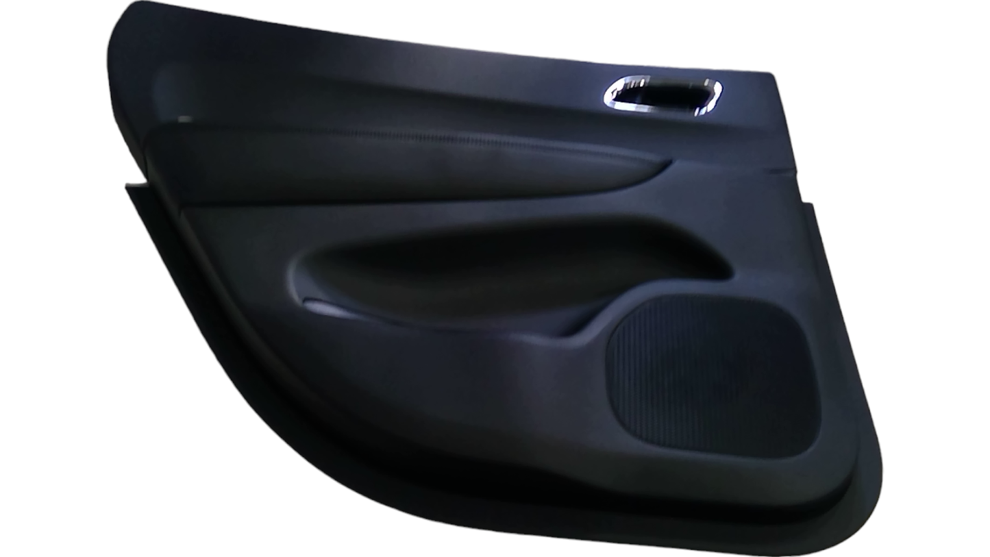 New Fits Chrysler Rear Door Trim - Part # 6CV812X9AD