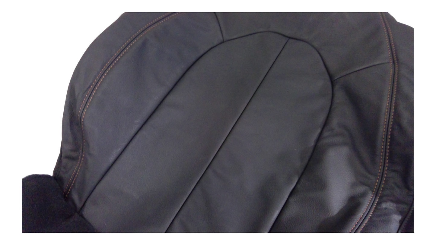 New Fits Chrysler Cover-Front Seat Back - Part # 6EC40LV5AB