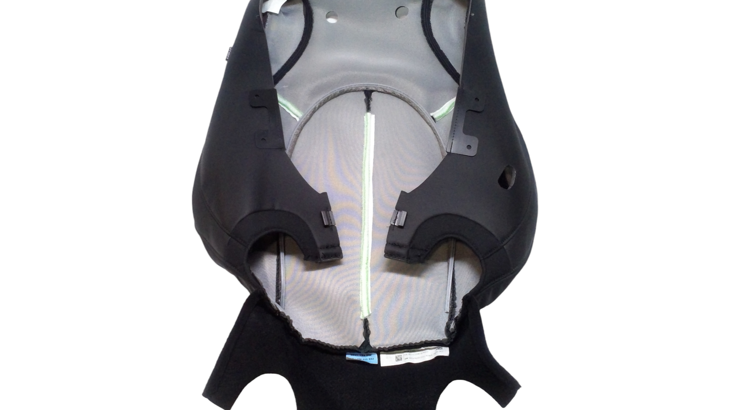 New Fits Chrysler Cover-Front Seat Back - Part # 6EC41LV5AB