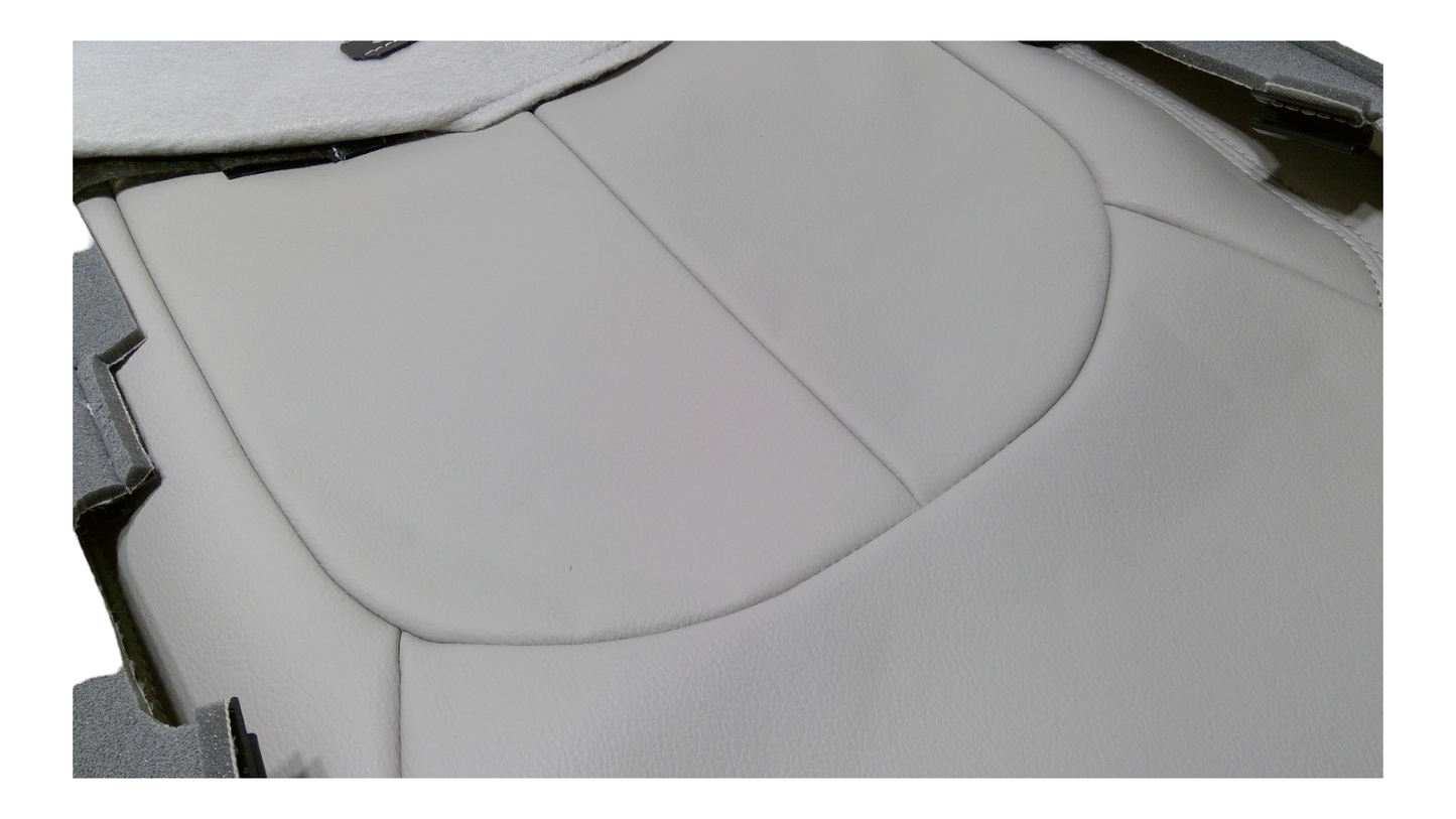 New 2017 Fits Chrysler Pacifica Cover-Rear Quad Seat Cushion - Part # 6EC68PD2AC