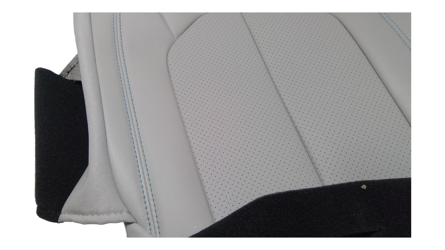 New Fits Chrysler Cover-Rear Seat Cushion - Part # 6ED30PQQAA