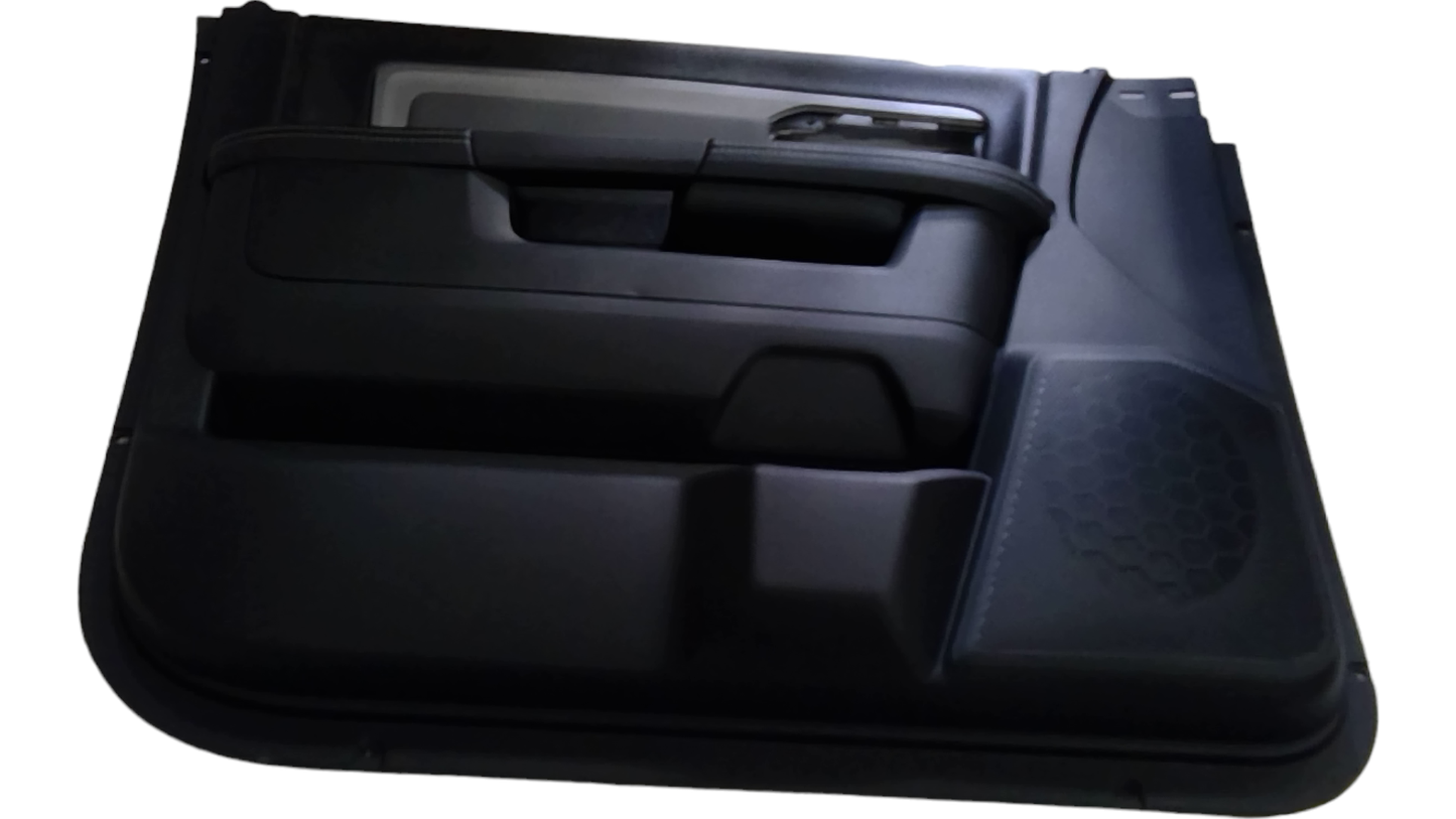 New Fits Chrysler Panel-Front Door Trim - Part # 6EX092X9AB