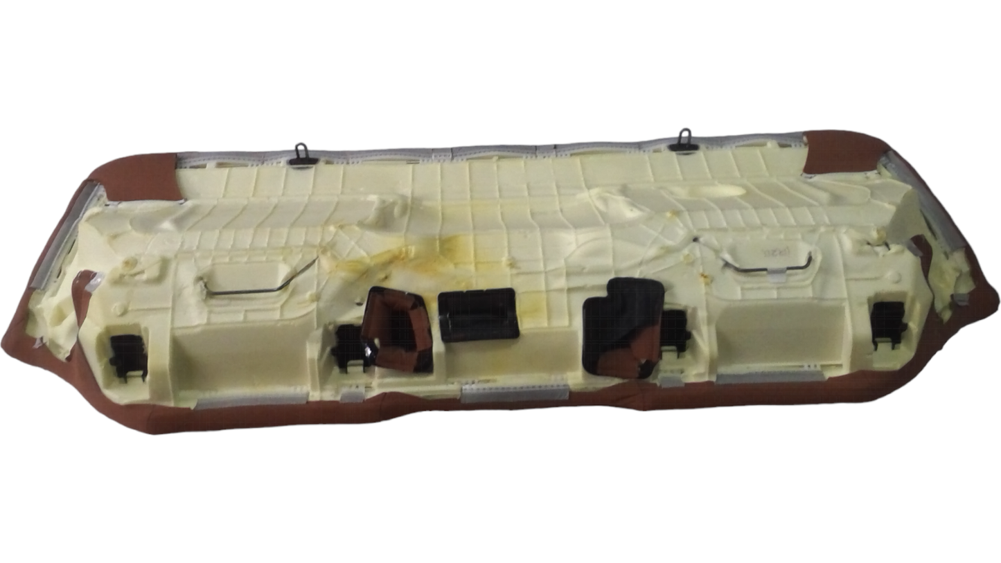 New Fits Chrysler Cushion-Rear Seat - Part # 6GH95U24AA