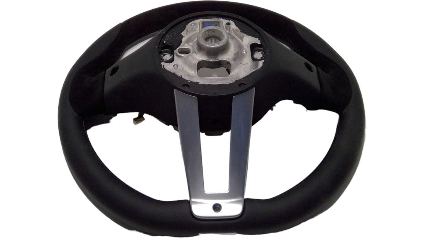 New Fits Chrysler Steering Wheel - Part # 6LM65U9NAA
