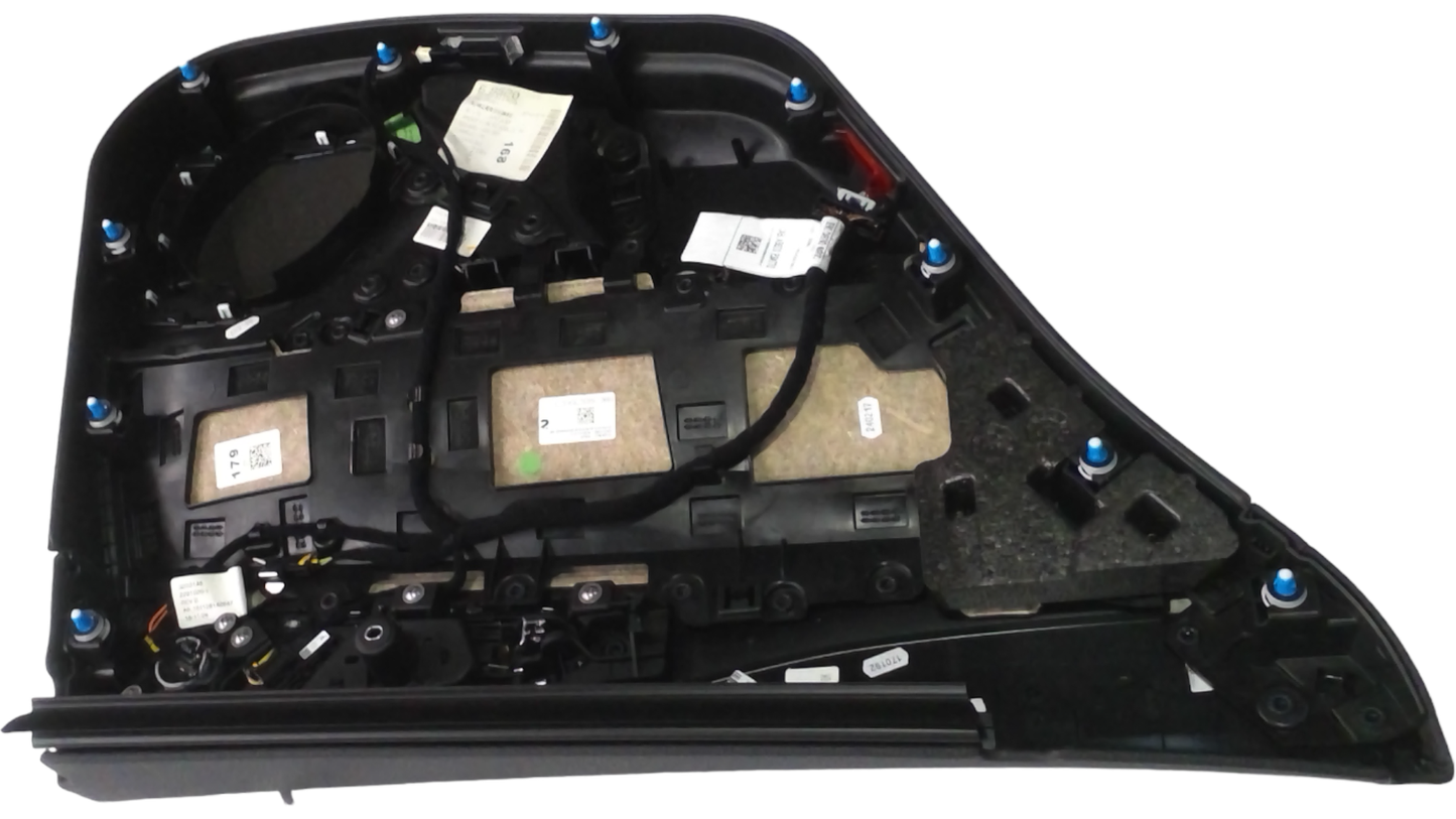 New Fits Chrysler Panel-Rear Door - Part # 6MY43U5ZAA