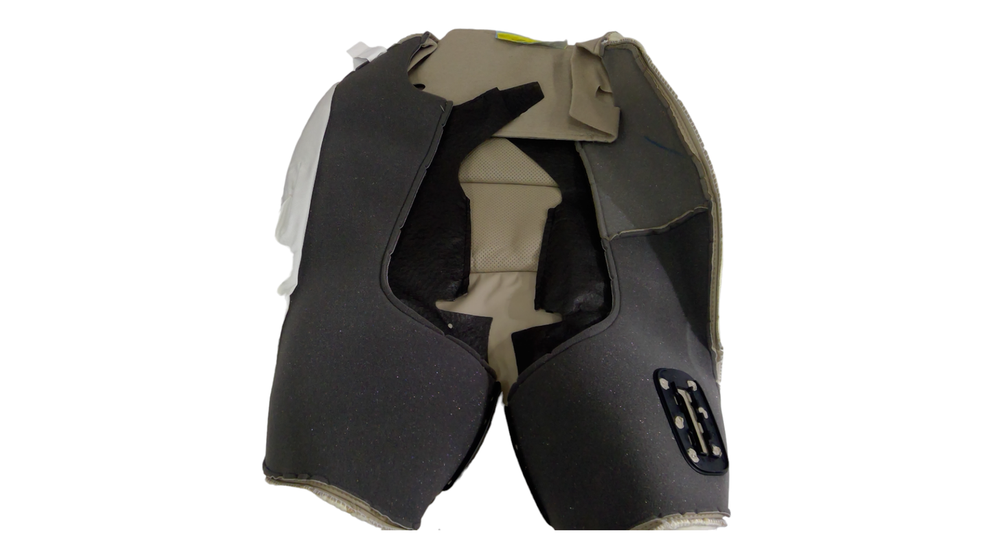 New Fits Chrysler Cover-Front Seat Back - Part # 6NN21HL1AA