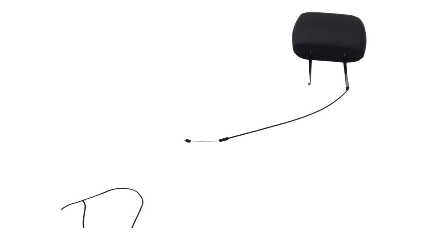 New Fits Chrysler Headrest-Second Row - Part # 6PL781X7AE