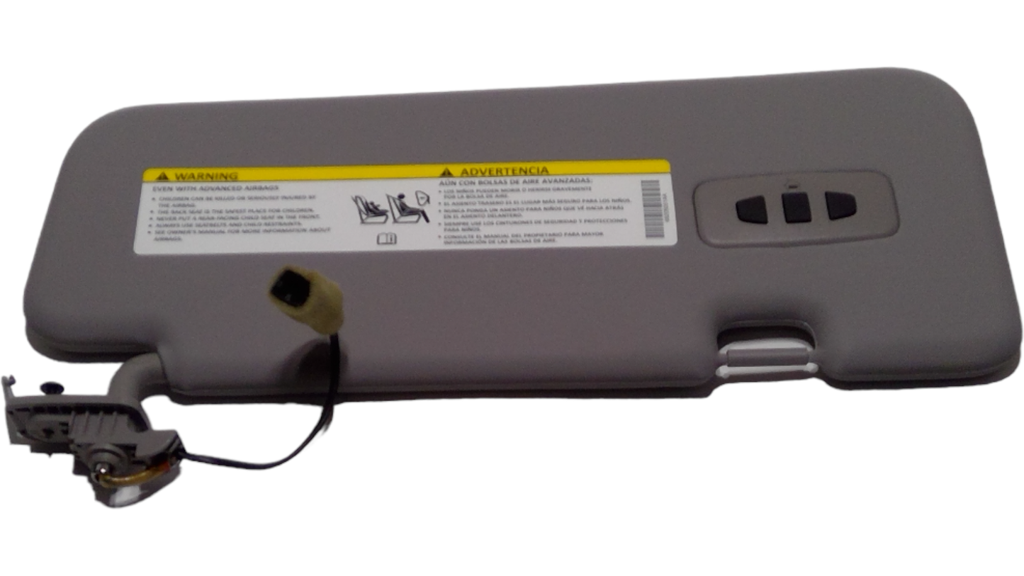 New Fits Chrysler Visor - Part # 6QR04UE5AA