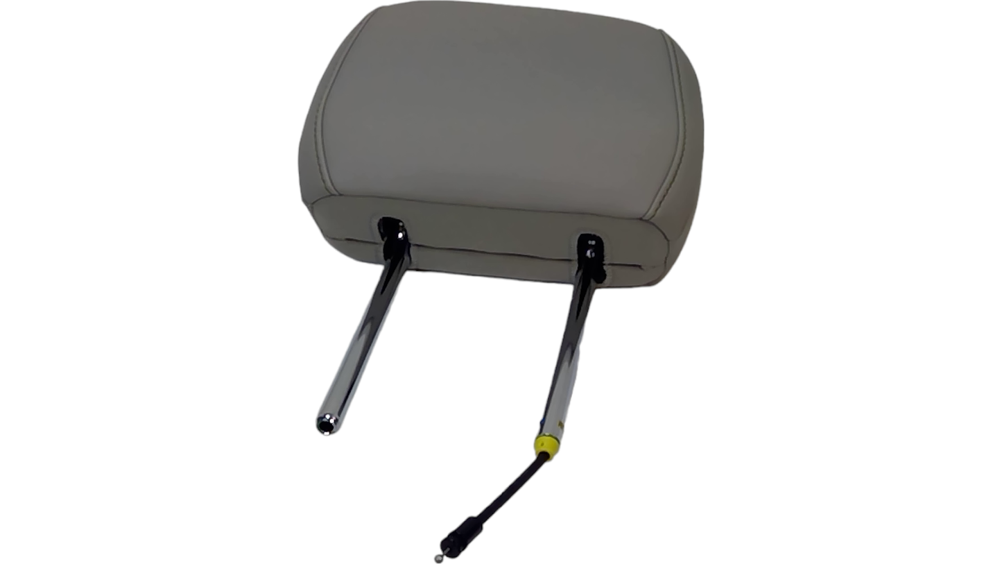 New Fits Chrysler Headrest-Second Row - Part # 6TL491D4AF