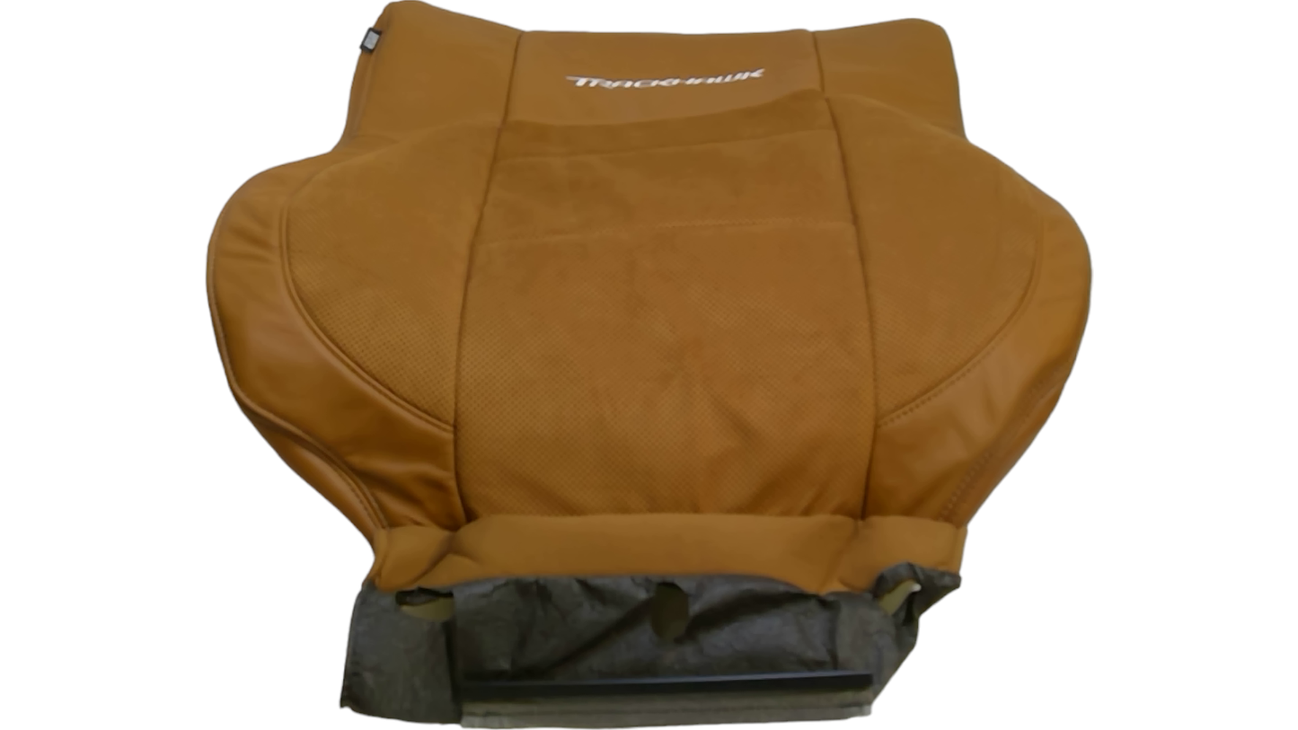 New Fits Chrysler Cover-Front Seat Back - Part # 6UP96LV5AA