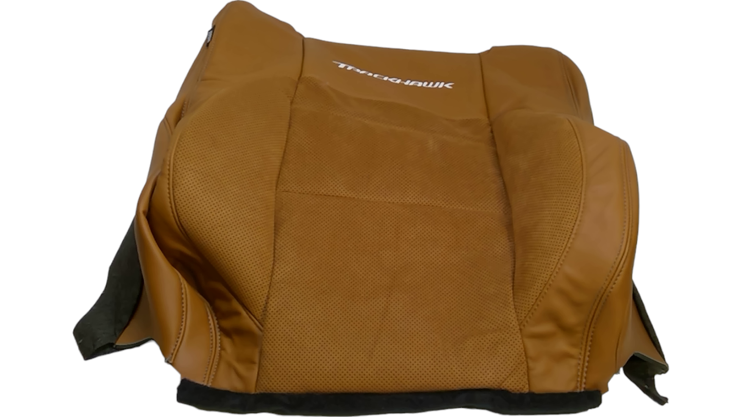 New Fits Chrysler Cover-Front Seat Back - Part # 6UP98LV5AA