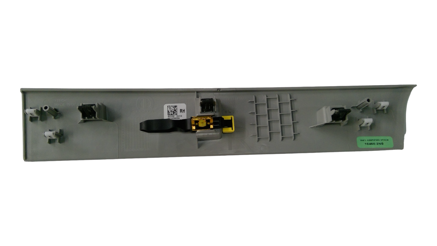 New Fits Chrysler Extension-C-Pillar - Part # 6XP18SA5AA