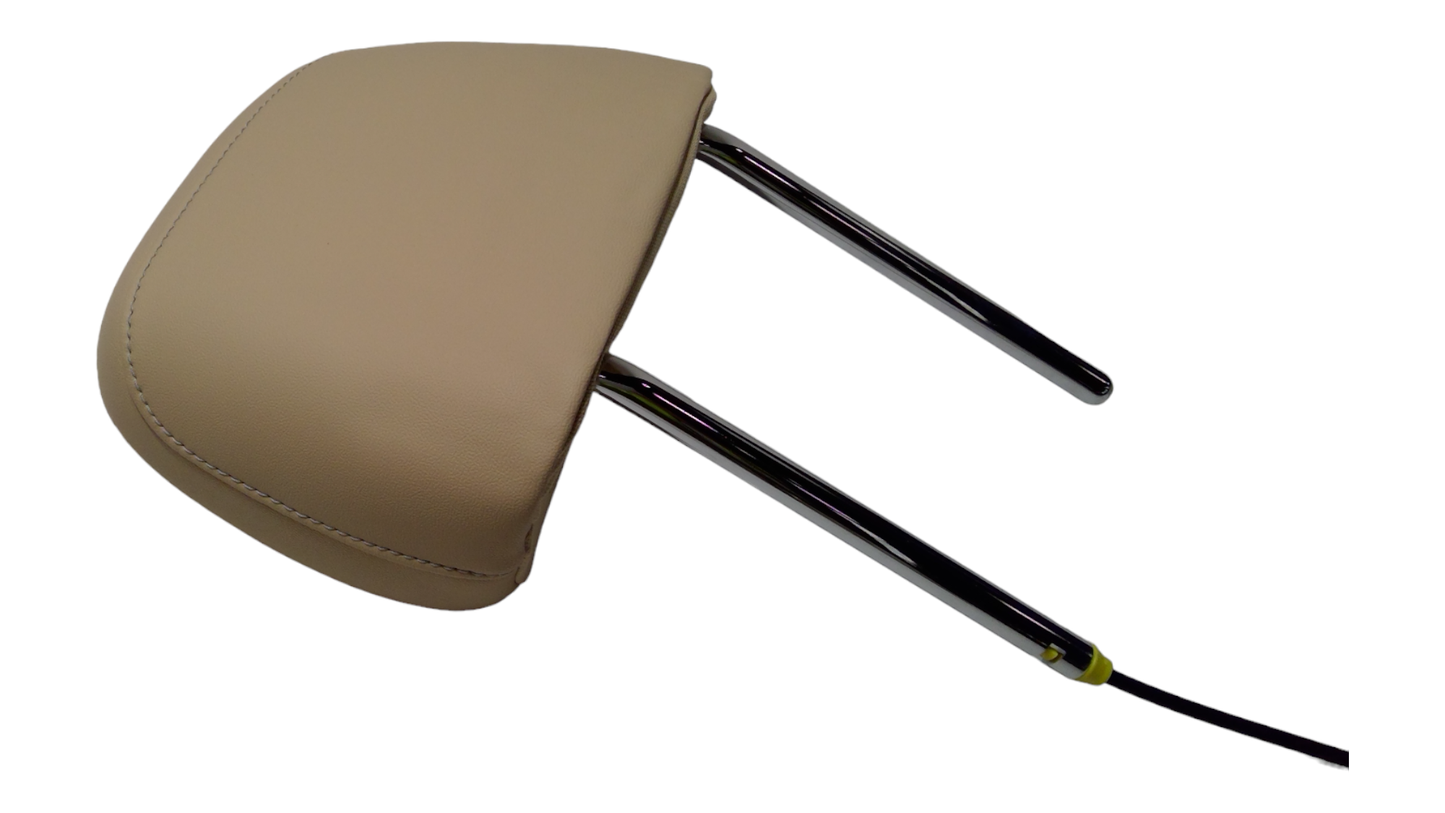New Fits Chrysler Headrest-Second Row - Part # 6XS161T3AF