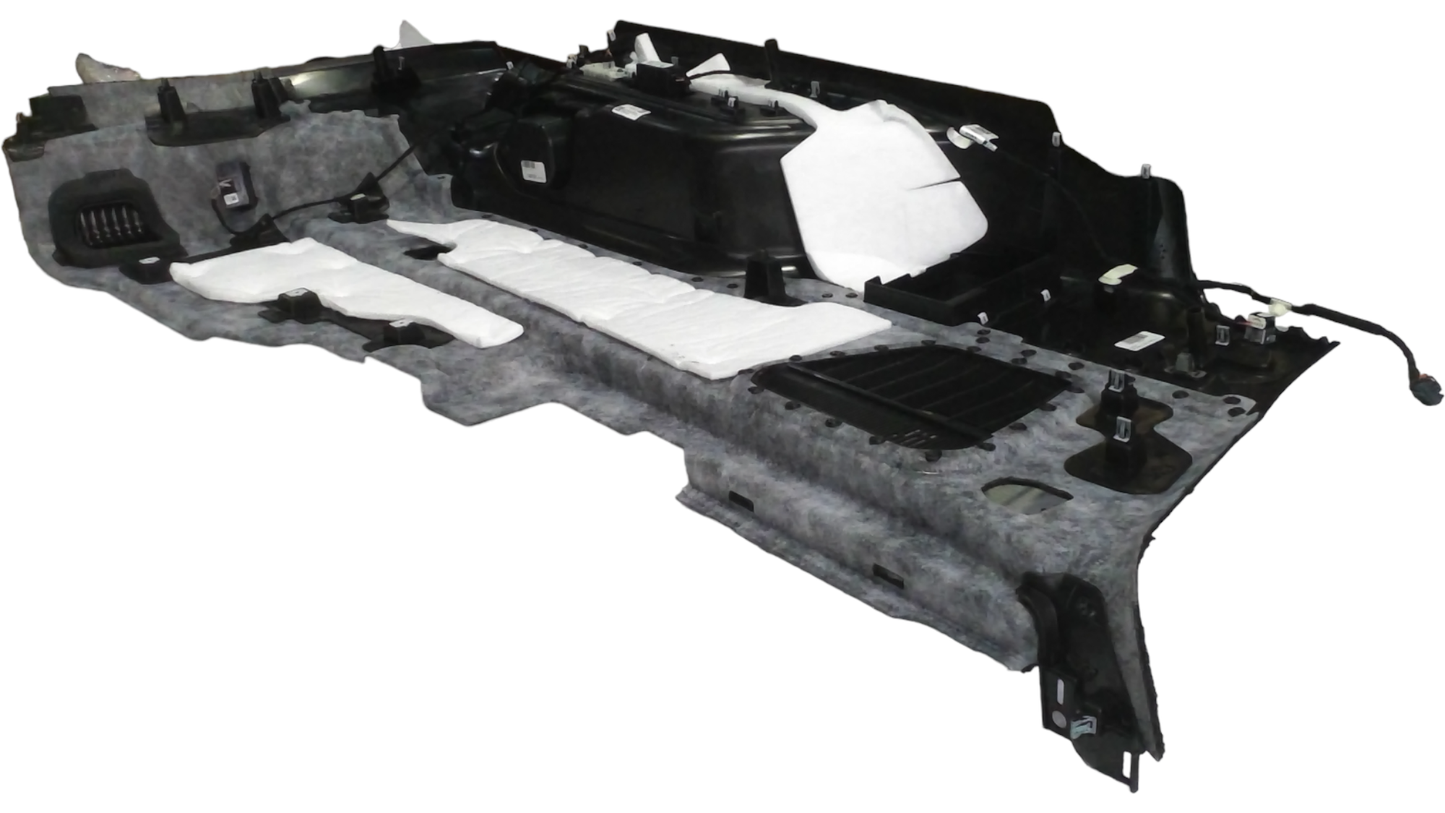New Fits Chrysler Panel-Quarter Trim - Part # 6YS964X7AD