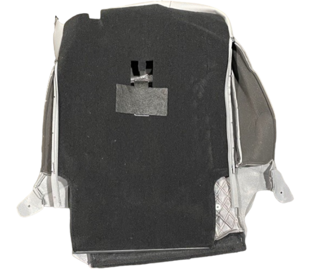 New Fits Chrysler Cover-Rear Seat Back - Part # 7HP79SA5AB