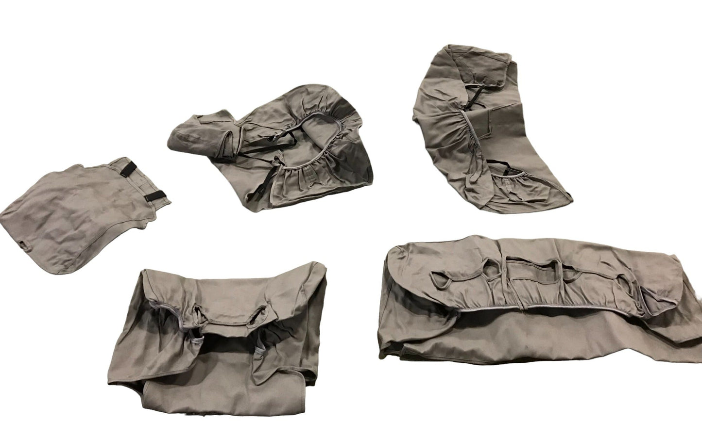 New Fits Chrysler Seat Cover Kit - Part # 82209804AB