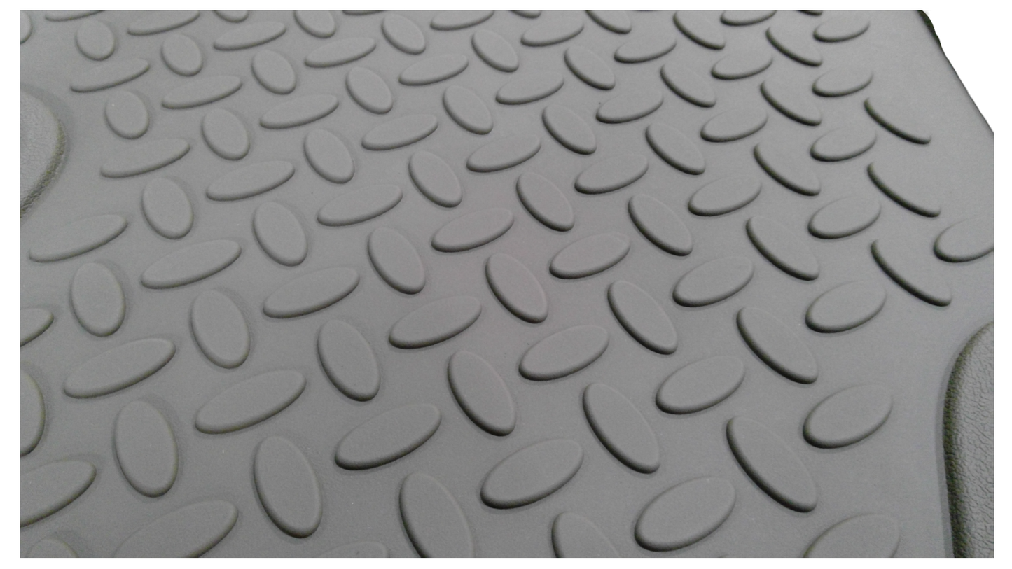 New Fits Chrysler Floor, Complete Mat Kit - Part # 82210597AB