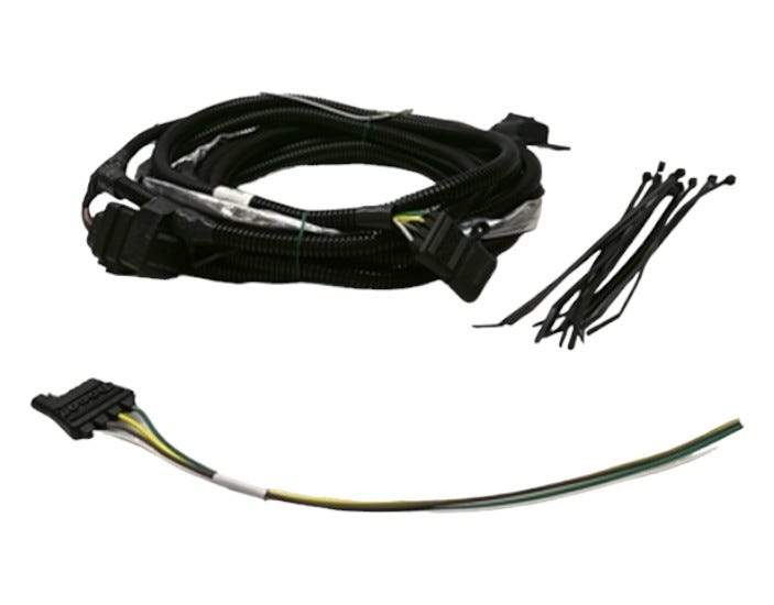 New Fits Chrysler Trailer Tow, 4 Way Wiring - Part # 82211149AD