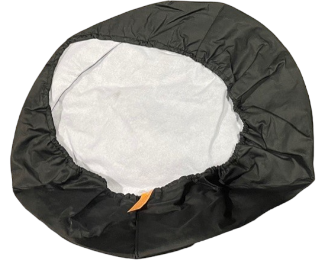 New Fits Chrysler Tire Spare Cover Kit. - Part # 82212461