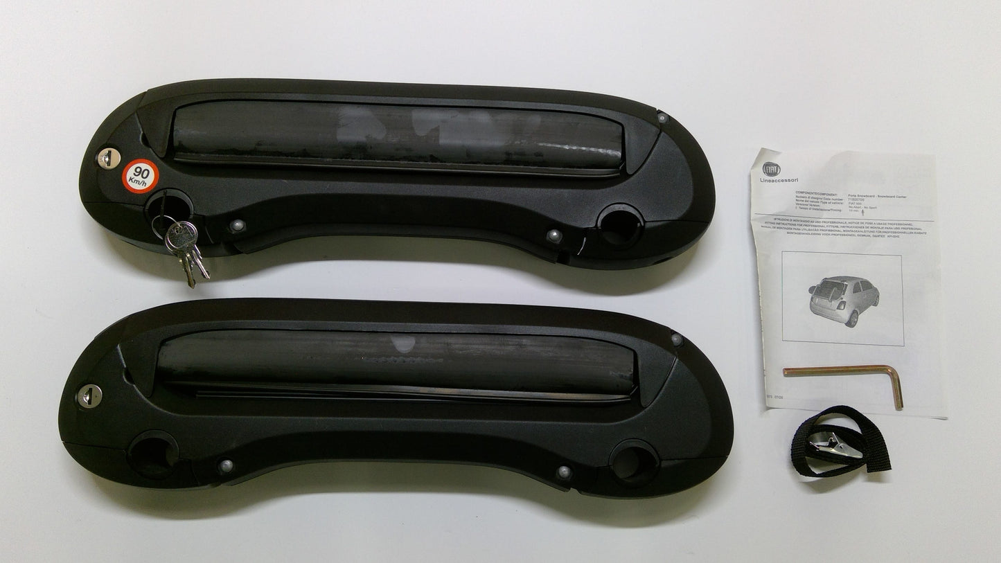 New Fits Chrysler Carrier-Ski/Snowboard - Part # 82212745